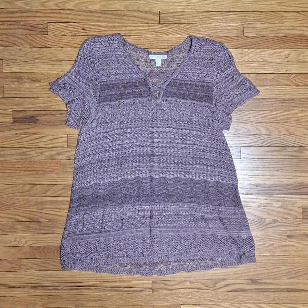 Unbranded Women's Purple Blouse